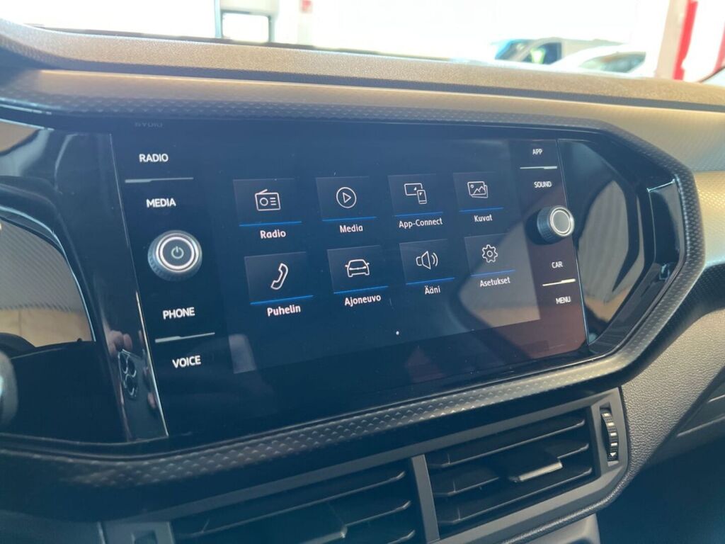 Volkswagen T-Cross 2020 Oranssi