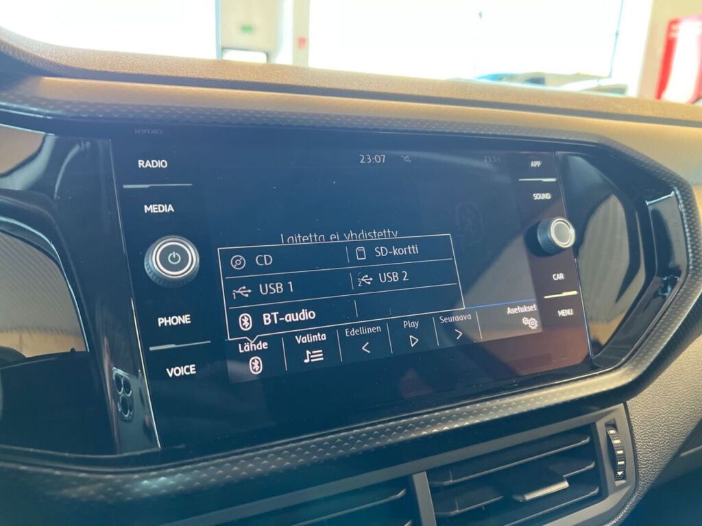 Volkswagen T-Cross 2020 Oranssi