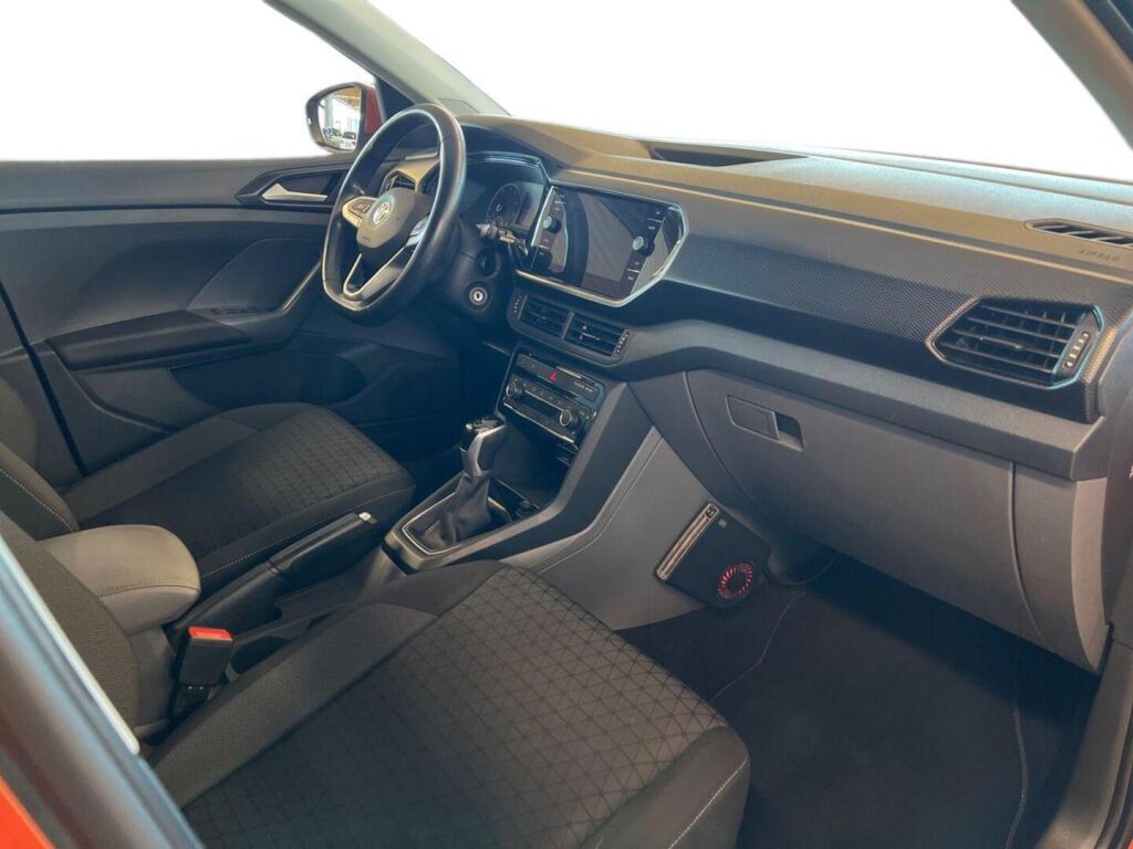Volkswagen T-Cross 2020 Oranssi