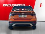 Volkswagen T-Cross 2020 Oranssi