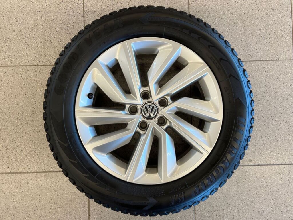 Volkswagen T-Cross 2020 Oranssi
