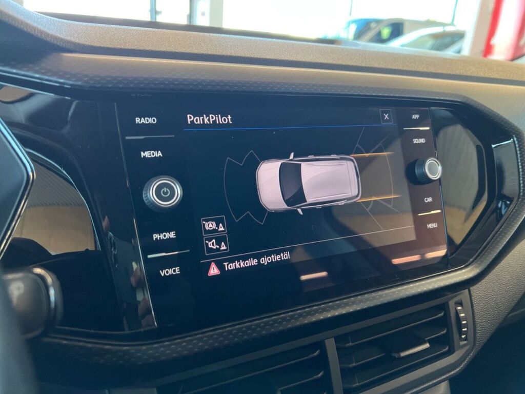 Volkswagen T-Cross 2020 Oranssi