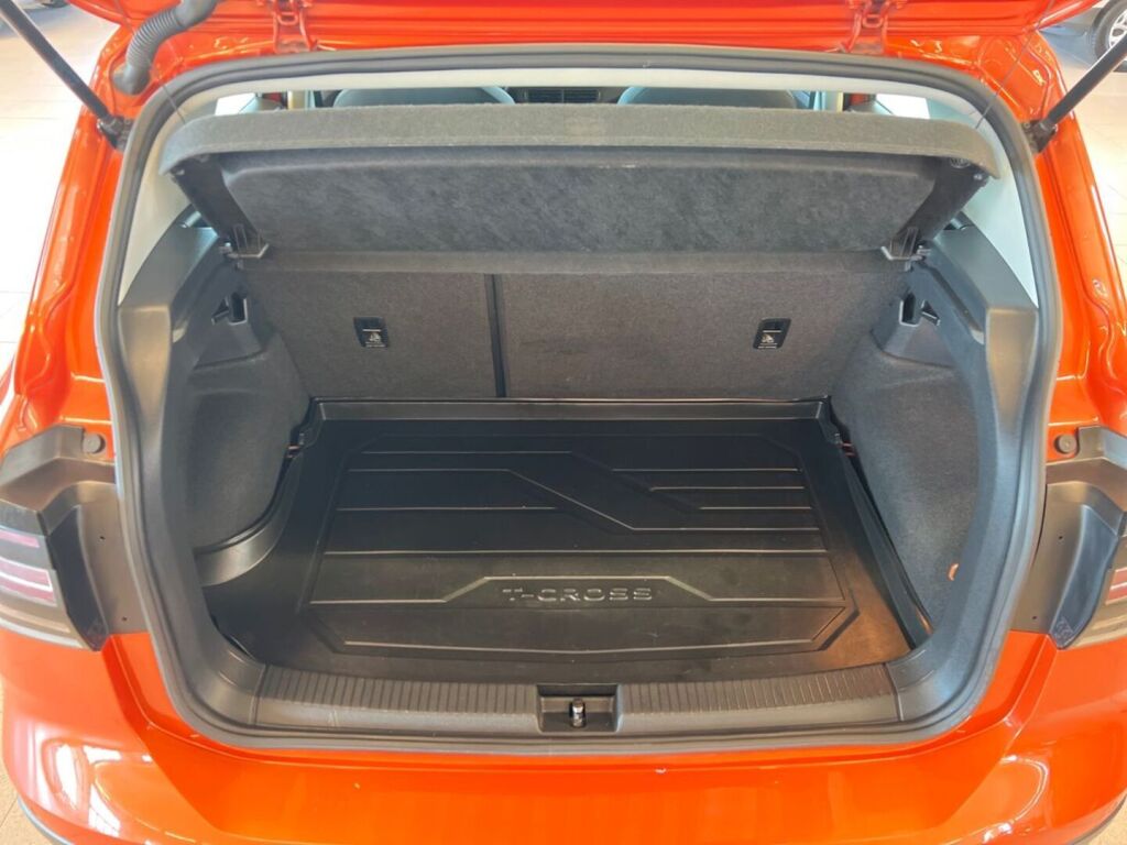 Volkswagen T-Cross 2020 Oranssi