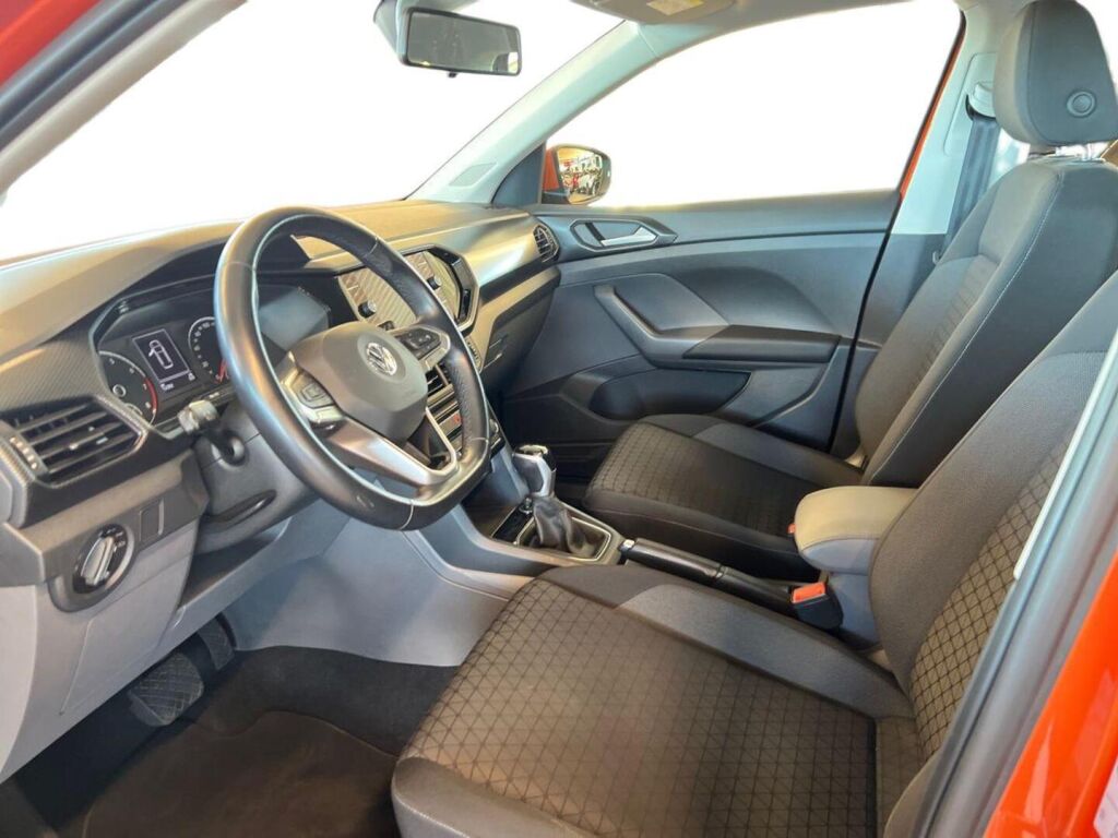 Volkswagen T-Cross 2020 Oranssi