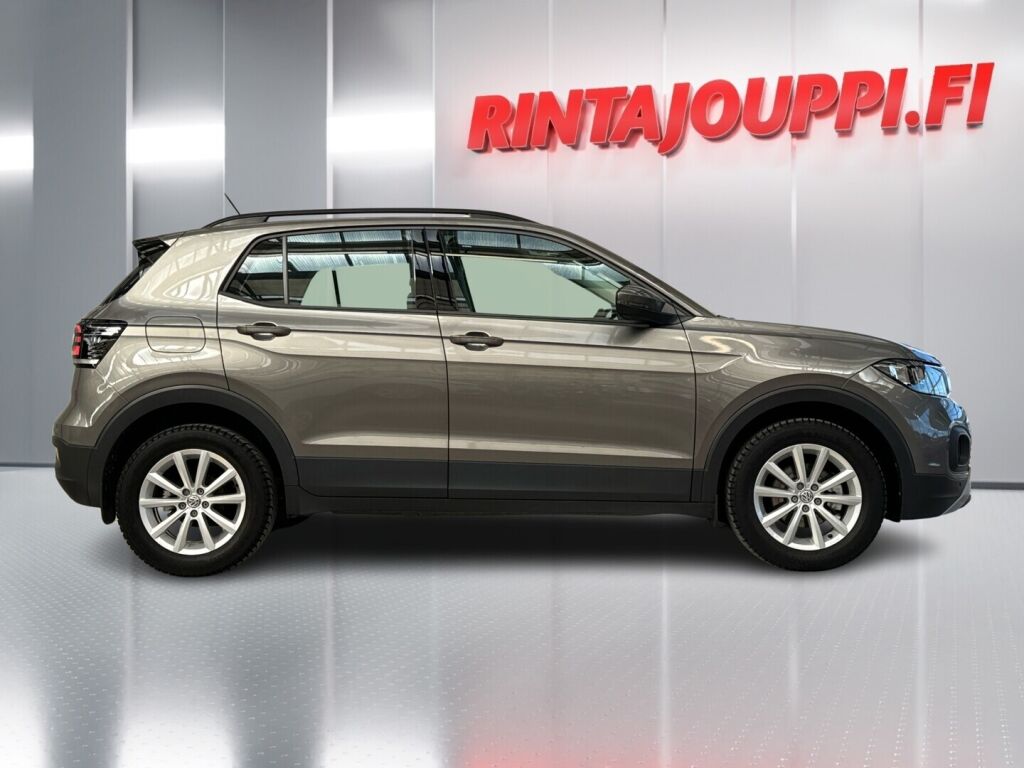 Volkswagen T-Cross 2020 Harmaa