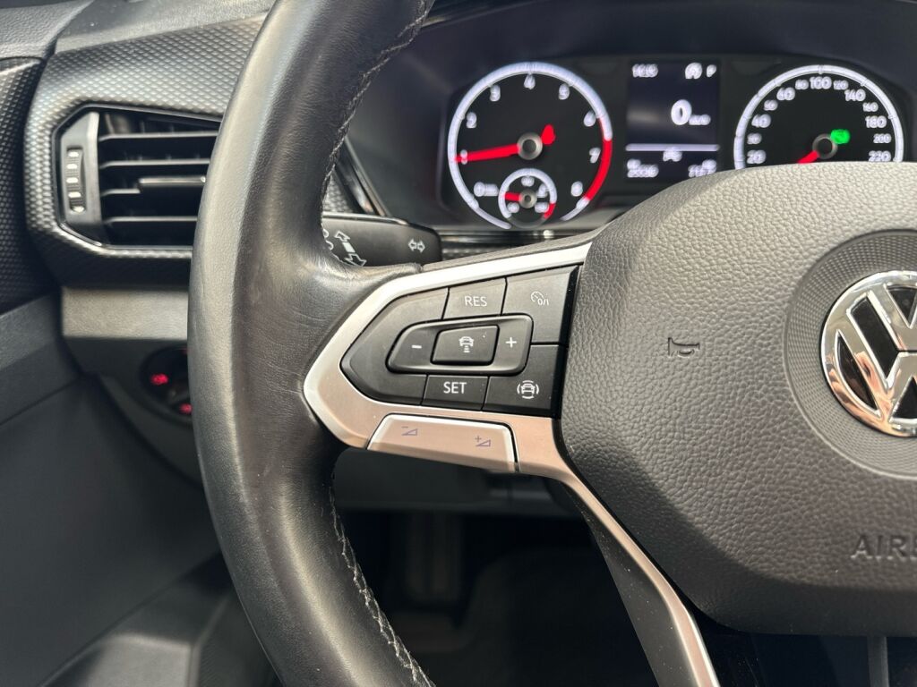 Volkswagen T-Cross 2020 Harmaa