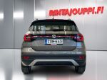 Volkswagen T-Cross 2020 Harmaa