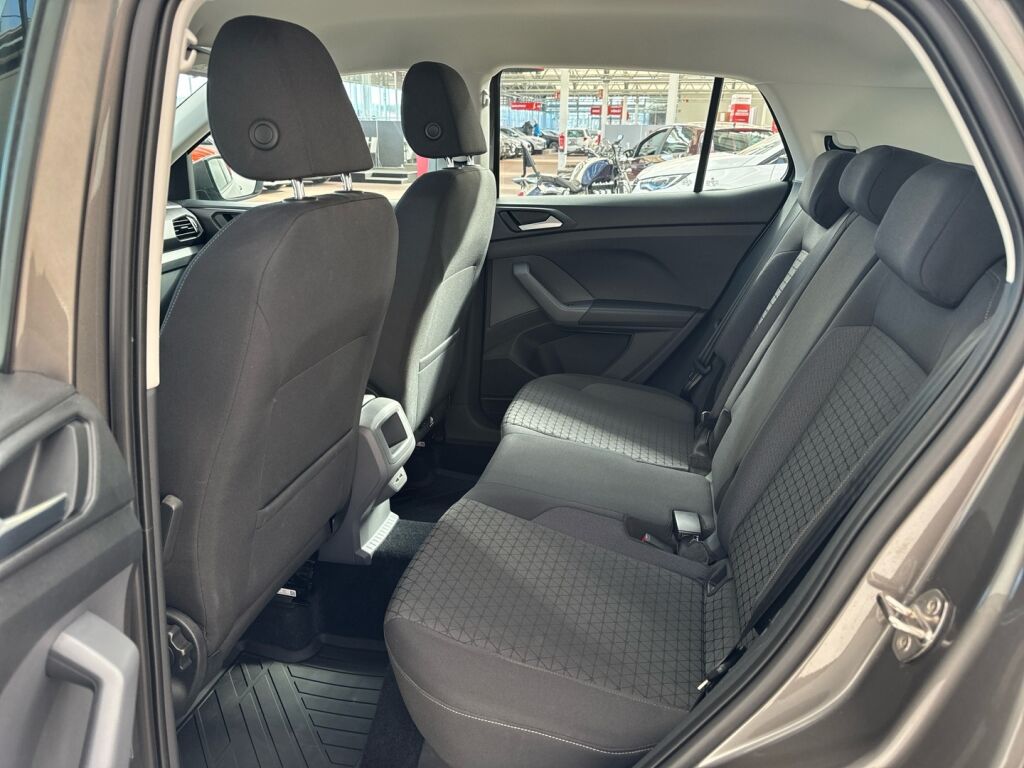 Volkswagen T-Cross 2020 Harmaa