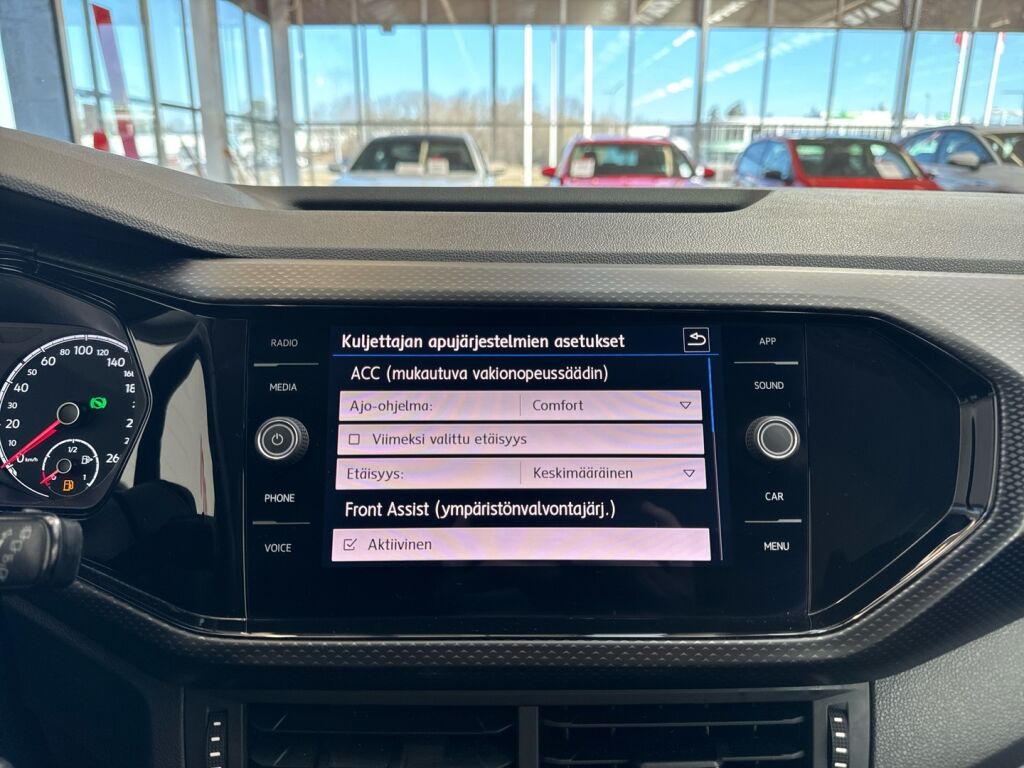 Volkswagen T-Cross 2020 Harmaa