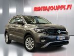 Volkswagen T-Cross 2020 Harmaa