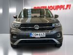 Volkswagen T-Cross 2020 Harmaa
