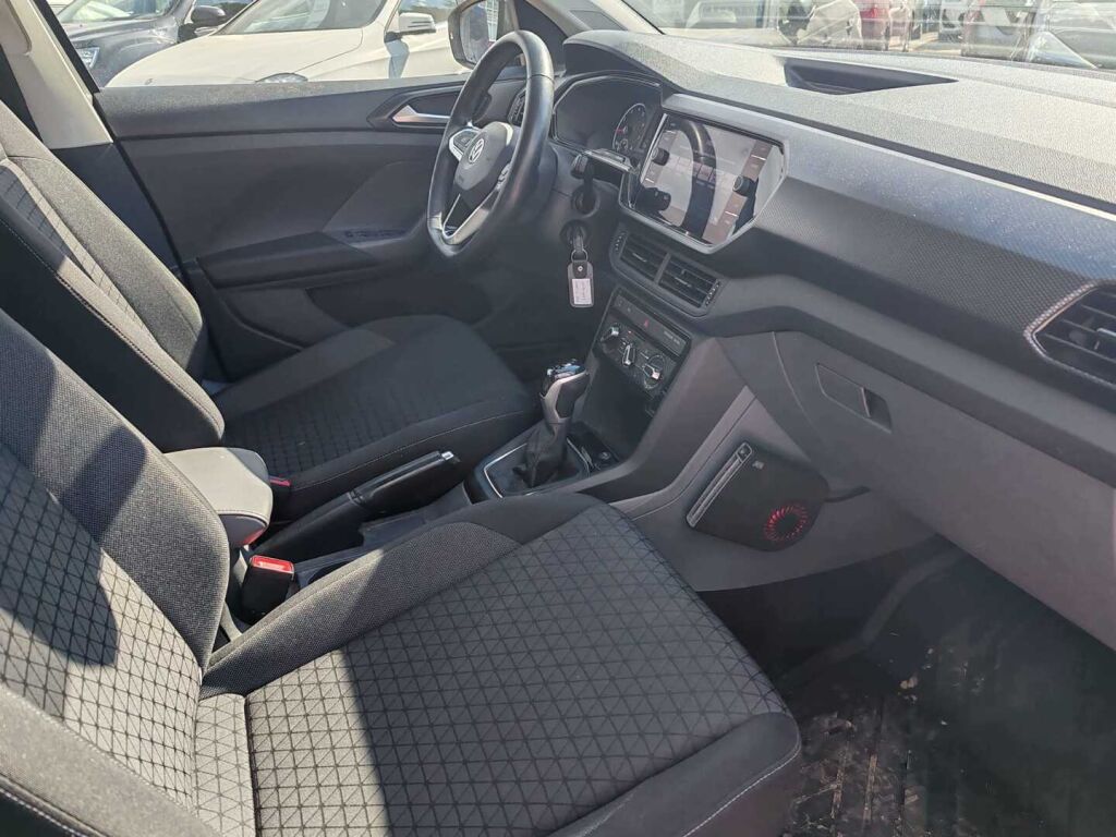 Volkswagen T-Cross 2020 Harmaa