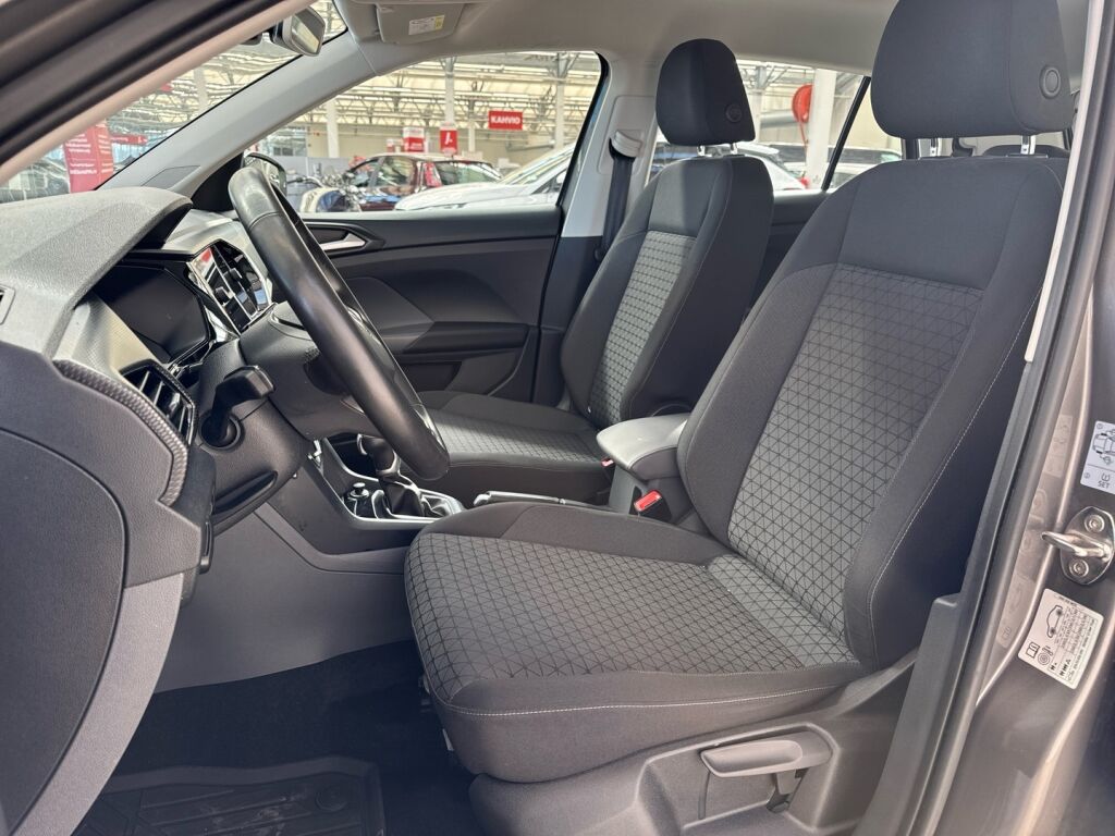 Volkswagen T-Cross 2020 Harmaa