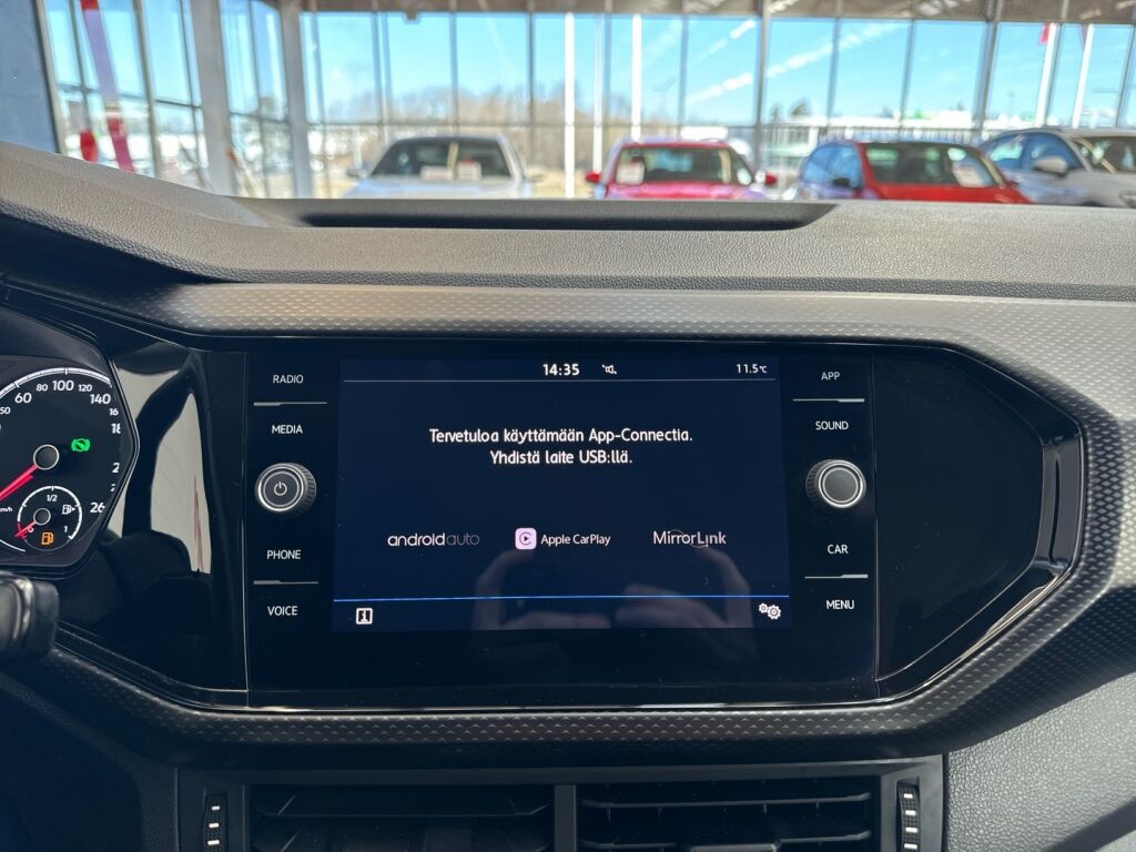 Volkswagen T-Cross 2020 Harmaa