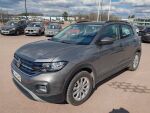 Volkswagen T-Cross 2020 Harmaa