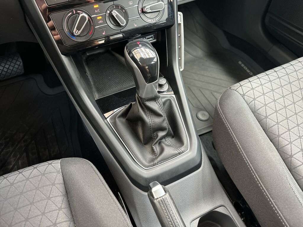 Volkswagen T-Cross 2020 Harmaa