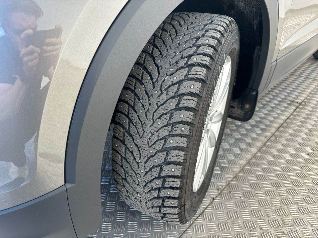 Volkswagen T-Cross 2020 Harmaa
