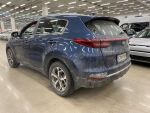 Kia Sportage 2020 Sininen
