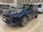 Kia Sportage 2020 Sininen