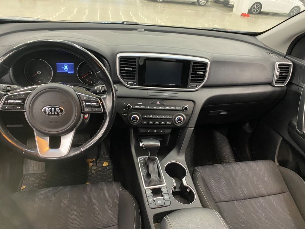 Kia Sportage 2020 Sininen