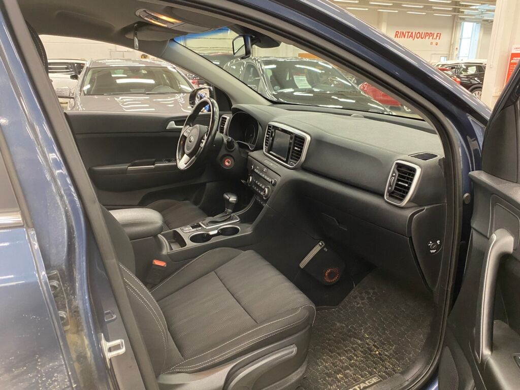Kia Sportage 2020 Sininen