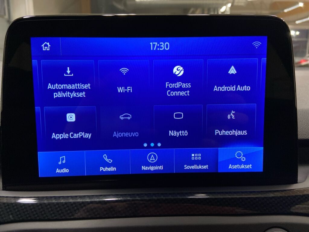 Ford Focus 2020 Harmaa