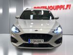 Ford Focus 2020 Harmaa