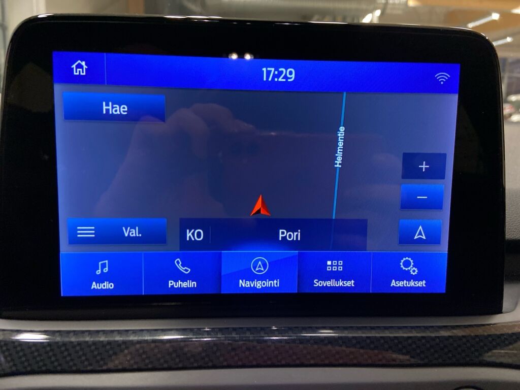 Ford Focus 2020 Harmaa