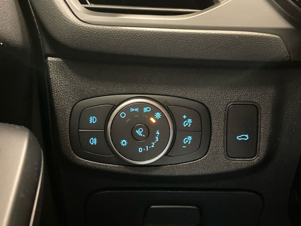 Ford Focus 2020 Harmaa