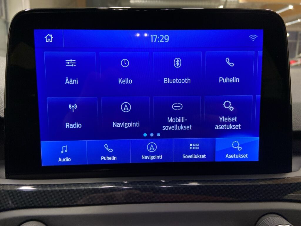 Ford Focus 2020 Harmaa