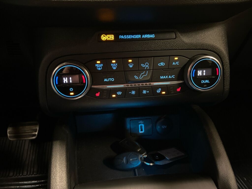 Ford Focus 2020 Harmaa