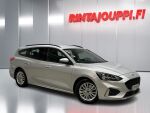 Ford Focus 2020 Harmaa