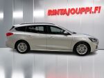Ford Focus 2020 Harmaa