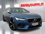 Volvo V90 2017 Sininen