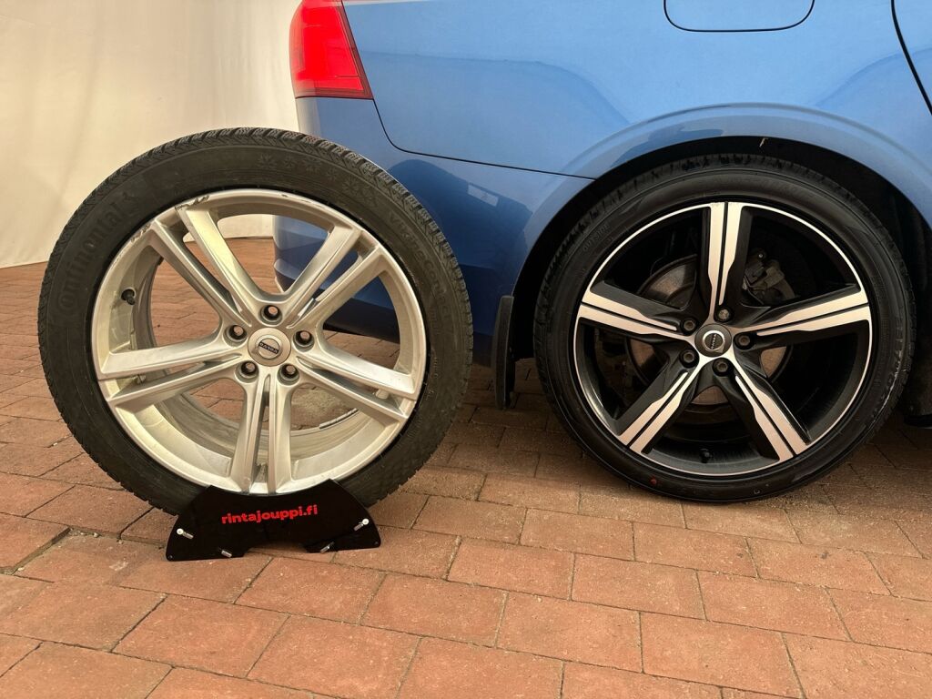 Volvo V90 2017 Sininen