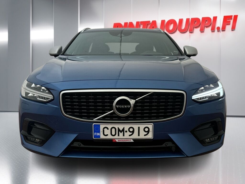 Volvo V90 2017 Sininen