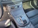 Mercedes-Benz E 2017 Musta