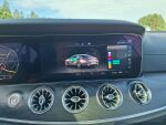Mercedes-Benz E 2017 Musta
