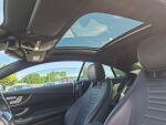 Mercedes-Benz E 2017 Musta