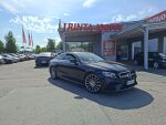 Mercedes-Benz E 2017 Musta