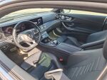 Mercedes-Benz E 2017 Musta