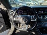 Mercedes-Benz E 2017 Musta