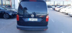 Volkswagen Caddy Maxi 2020 Musta