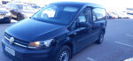 Volkswagen Caddy Maxi 2020 Musta