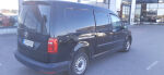 Volkswagen Caddy Maxi 2020 Musta