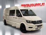 Volkswagen Crafter 2018 Valkoinen