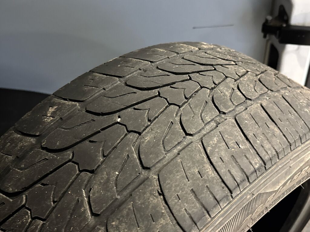 Volkswagen Crafter 2018 Valkoinen