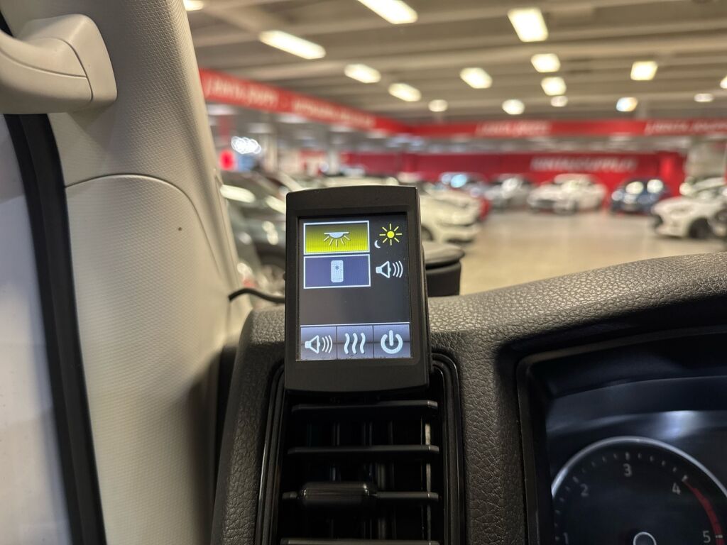 Volkswagen Crafter 2018 Valkoinen