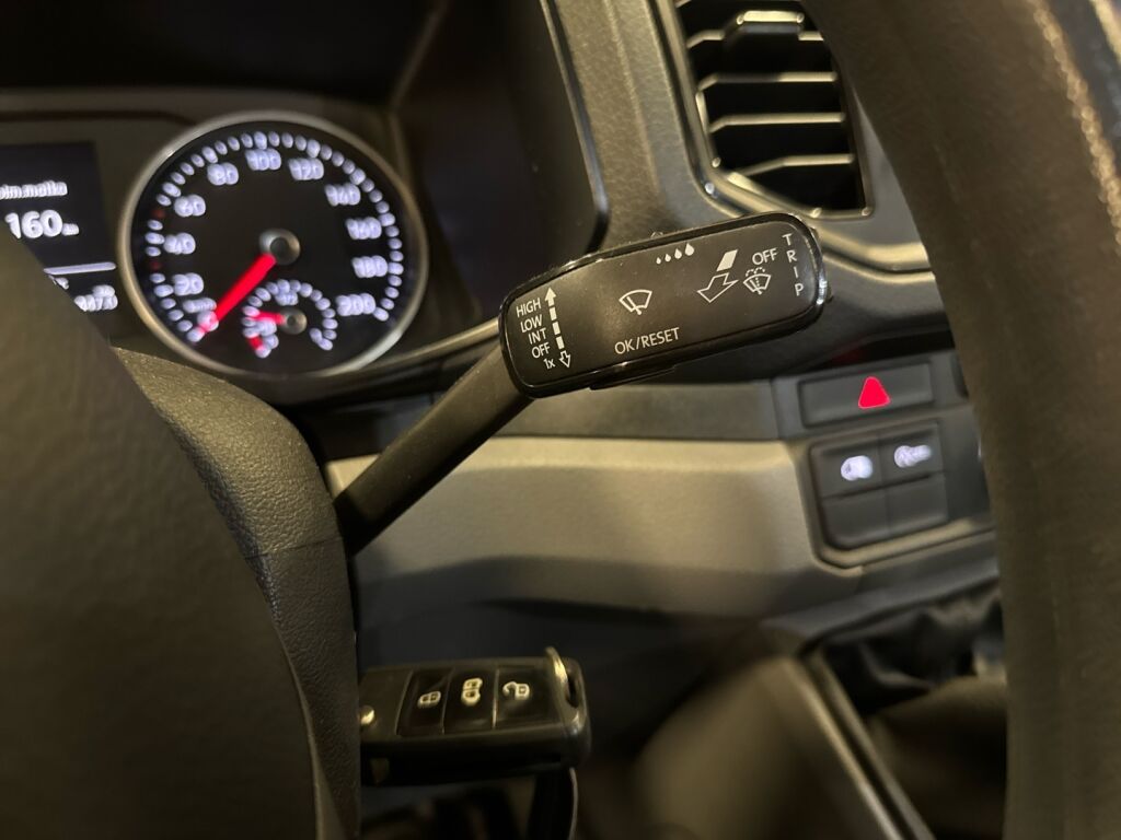 Volkswagen Crafter 2018 Valkoinen