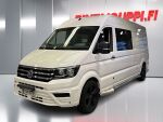 Volkswagen Crafter 2018 Valkoinen